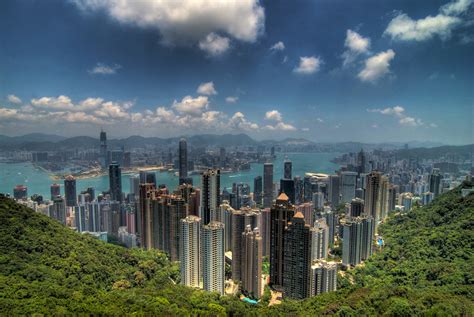 Victoria Peak, Hong Kong - Around The Planet