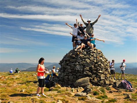 Mount Bogong Conquestathon - Victoria's High Country