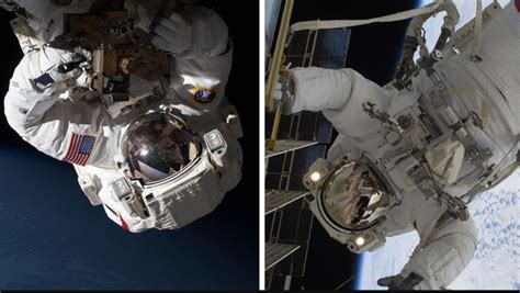 Watch ISS spacewalk July 1 | Human World | EarthSky