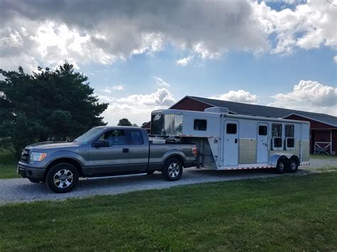 Towing Horse Trailer - Ford F150 Forum - Community of Ford Truck Fans