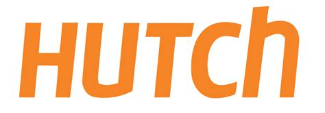 Hutch Logo / Telecommunications / Logonoid.com