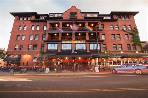 Home | Hotel Boulderado – Boulder, Colorado