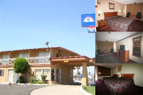 MOTEL 6® BARSTOW CA - Barstow 1350 West Main 92311