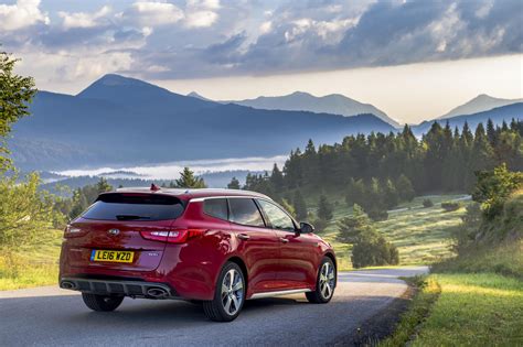 Kia UK Prices Optima Sportswagon, Optima Plug-In Hybrid - autoevolution