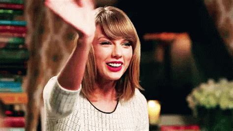 Hello GIF - Taylorswift Tswift Hello - Discover & Share GIFs