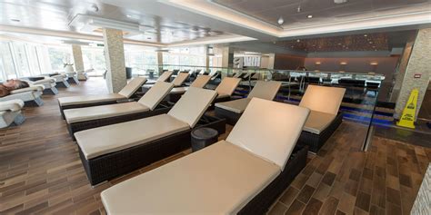 Cruise Ship Spa Services: What to Expect