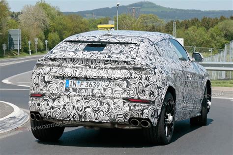 New Lamborghini Urus SUV spotted being thrashed around the 'Ring | CAR Magazine