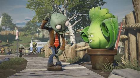 Plants vs Zombies Leak Suggests Garden Warfare 3 Could Be in Development