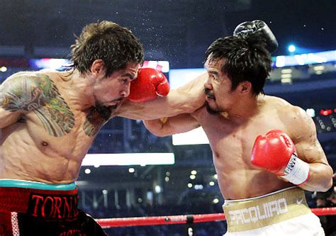 BRAIN TWISTER!: PACQUIAO vs MARGARITO Highlights