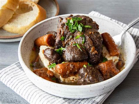 Classic Braised Beef Recipe