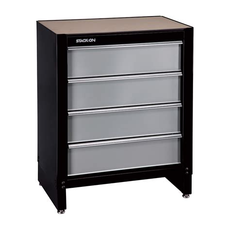 Product: Stack-On Garage Storage System — 4-Drawer Project Center ...