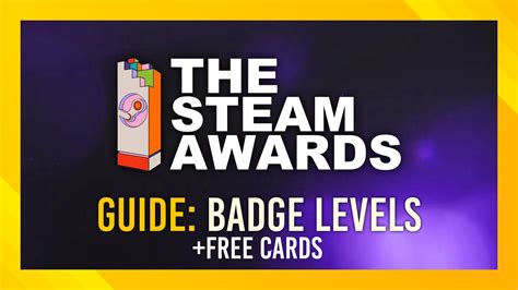 FAST Guide: Steam Awards Nomination Committee 2022 Badge - YouTube