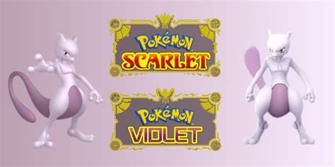 Where Is The Mewtwo Raid In Pokemon Violet Sale | dakora.com.co