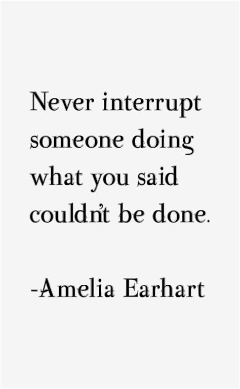 Amelia Earhart Quotes & Sayings