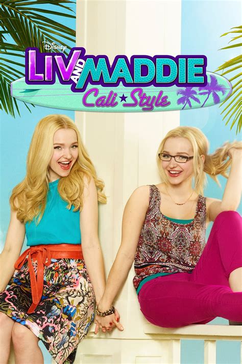 Liv and Maddie (TV Series 2013-2017) - Posters — The Movie Database (TMDB)