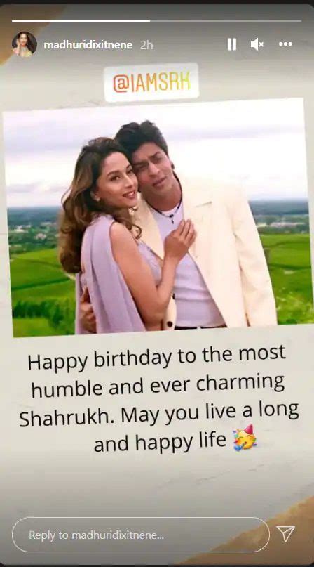 Shah Rukh Khan Receives Birthday Wishes From Malaika, Kareena, More