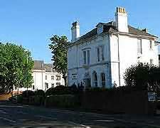 Cheltenham Hotels and Accommodation: Cheltenham, Gloucestershire, England