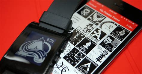 Discover, install Pebble watch faces with this free iOS app - CNET