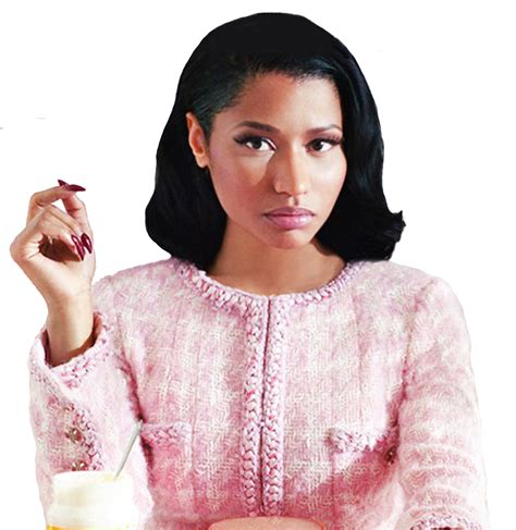 Nicki Minaj PNG by maarcopngs on DeviantArt