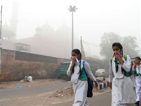 How Delhi became the most polluted city on Earth - Vox