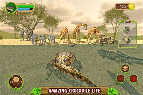 Furious Crocodile Simulator