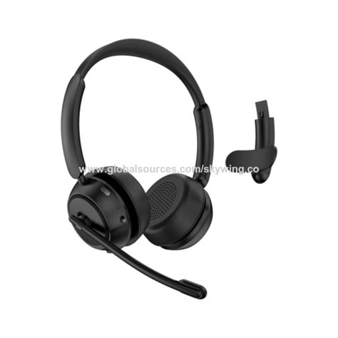 Buy Wholesale China Oem Bluetooth Headset With Ai Noise Canceling ...