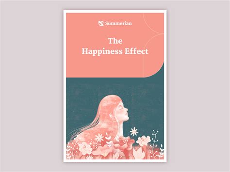 The Happiness Effect by Alisa Vu on Dribbble