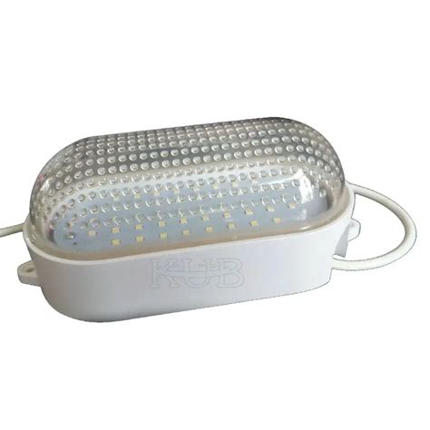 10W Modern Cold Room LED Lamps AC 220V Cold Room Light