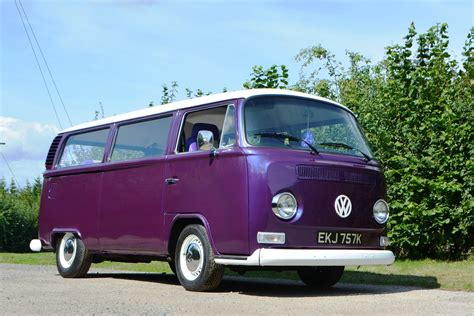 Volkswagen T2 Camper