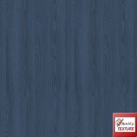 Blue stained wood pine PBR texture seamless 21853