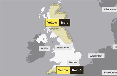 UK flood warnings: Environment Agency issues nearly 300 alerts as rain ...