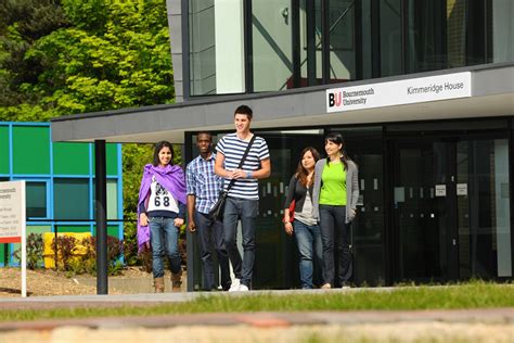 Global accreditation for Bournemouth University’s Business School, UK!