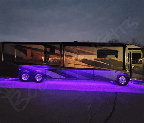 Boogey Lights® - LED Lighting for RVs, Motorcycles, Motorhomes, Trucks, Golf Carts and More!