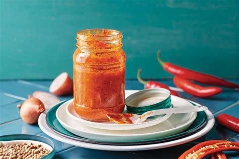 Authentic Australian Chilli Sauce Recipe: Spicy Delight