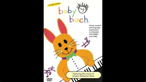 Opening to Baby Bach 2002 DVD - YouTube