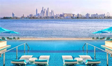 The 12 Best Rooftop Pools In Dubai (Breathtaking Views)