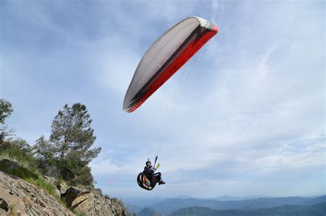 Condor Package -Basic P2, Paragliding, Novice Training + Red Tail program (1 – 5 person ...