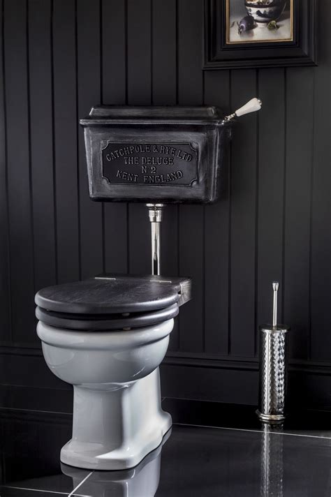 The Catchpole & Rye bathroom design team can help you to match each ...