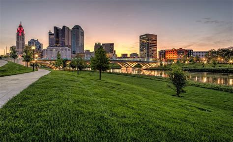 Good morning from Bicentennial Park Columbus Ohio : 05.06.2019 ...