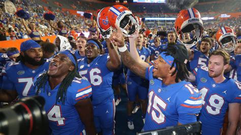 5 Thoughts from the Florida Gators' win over South Carolina