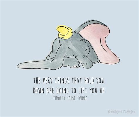 Dumbo Sayings