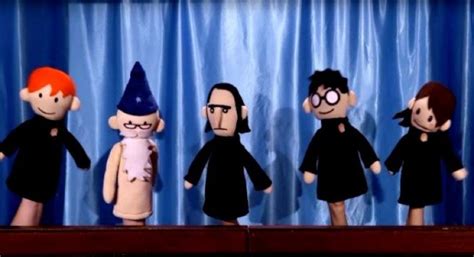 Potter Puppet Pals (a.k.a our childhood heroes) are coming here | SHEmazing!