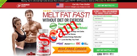 Vista Keto ACV Gummies | [Scam Exposed] Read Full Report - Scam Legit