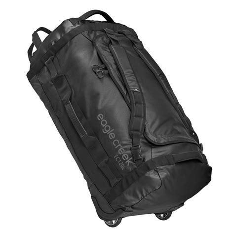 Eagle Creek 130L Rolling Duffel Backpack | Duffel bag backpack, Duffel, Eagle creek luggage