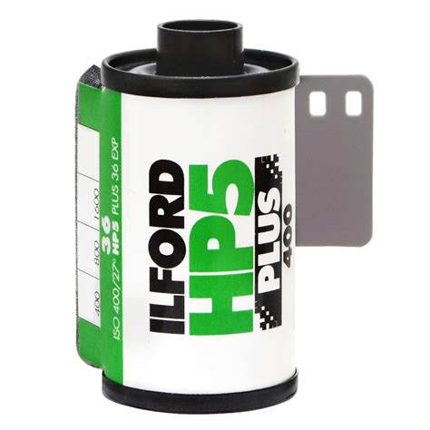 ILFORD HP5+ 135/36 400 ASA - fotoimpex.com analogue photography