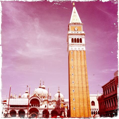 Piazza San Marco, Venice, Italy | Ferry building san francisco, Piazza san marco, Cool places to ...