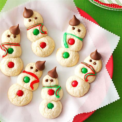 Snowman Cookies Recipe: How to Make It