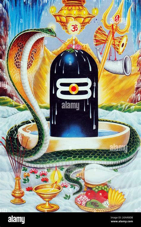 Shiva Lingam Pictures Lord Shiva