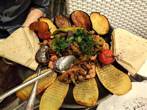 The best Azerbaijan food - Where and what to eat in Baku and Azerbaijan