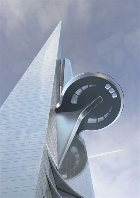 Kingdom Tower Jeddah: Saudi Arabian Skyscraper - e-architect